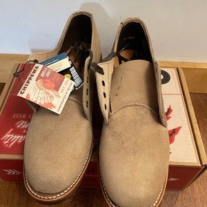 Made in USA Chippewa Oxfords 11 D